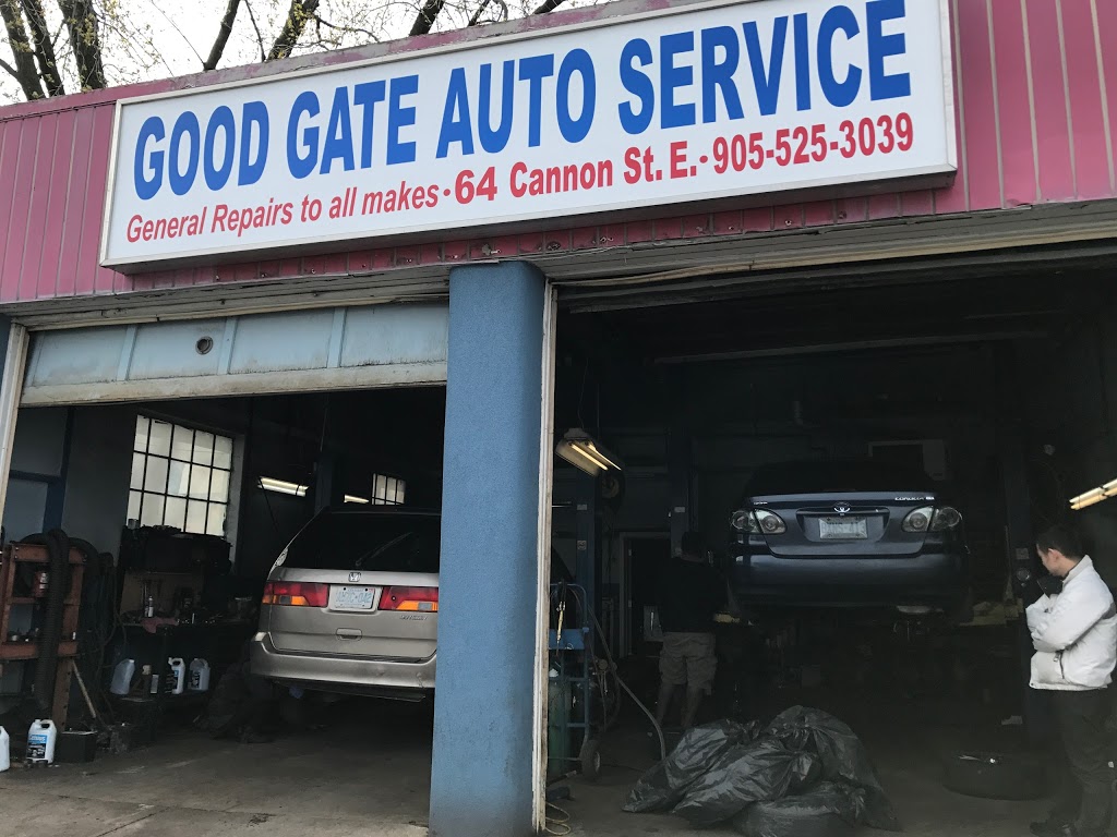 Good Gate Auto Service | 64 Cannon St E, Hamilton, ON L8L 1Z9, Canada | Phone: (905) 525-3039