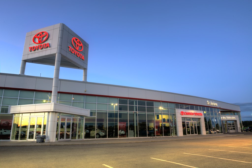 Toyota St-Jerome | 16500 Montée Guénette, Mirabel, QC J7J 2E2, Canada | Phone: (450) 438-1255