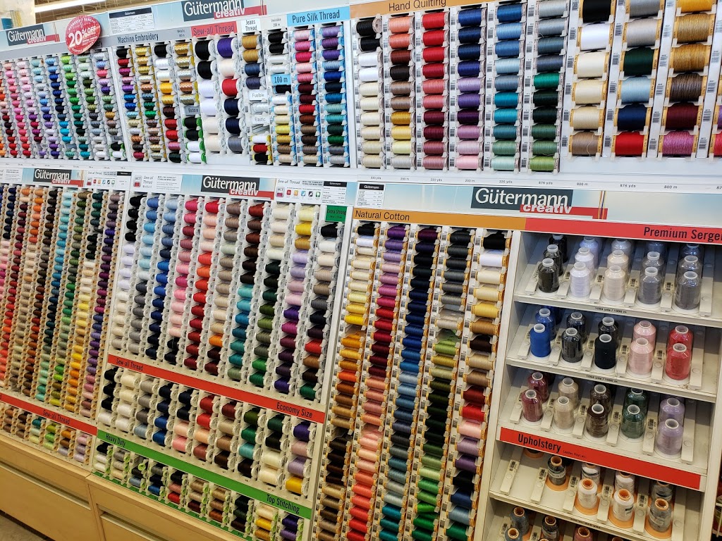 Fabricland | 5357 Gateway Blvd NW, Edmonton, AB T6H 4P8, Canada | Phone: (780) 438-5119