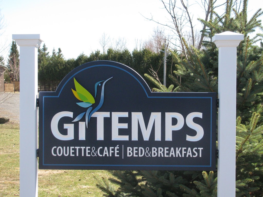 GîTEMPS couette et café | 371 Rue Couture, Granby, QC J2H 0R1, Canada | Phone: (450) 531-9551