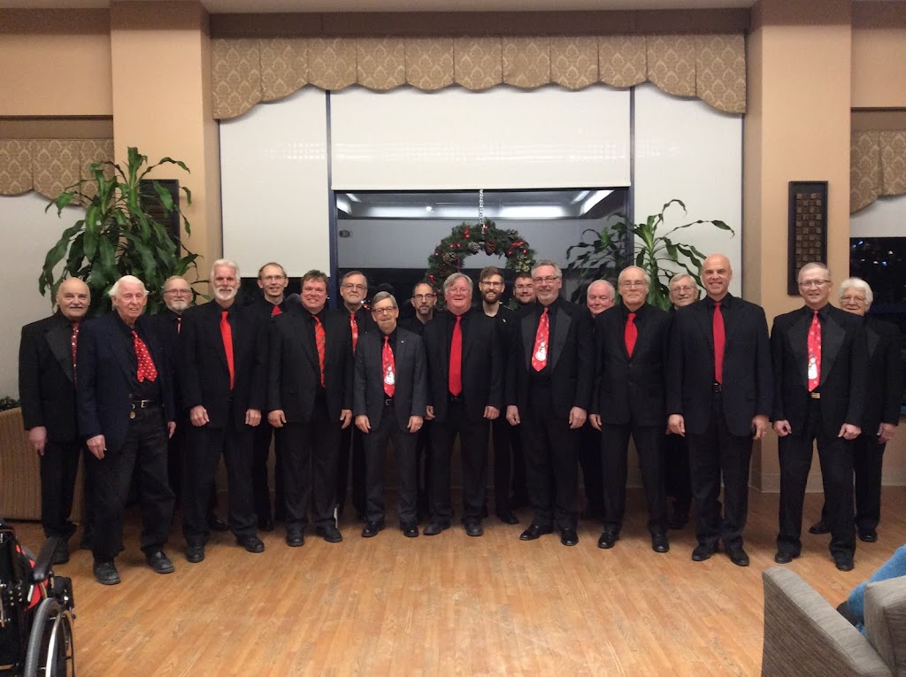 The Kingston Townsmen Chorus | 200 Norman Rogers Dr, Kingston, ON K7K 2B5, Canada | Phone: (613) 777-8188