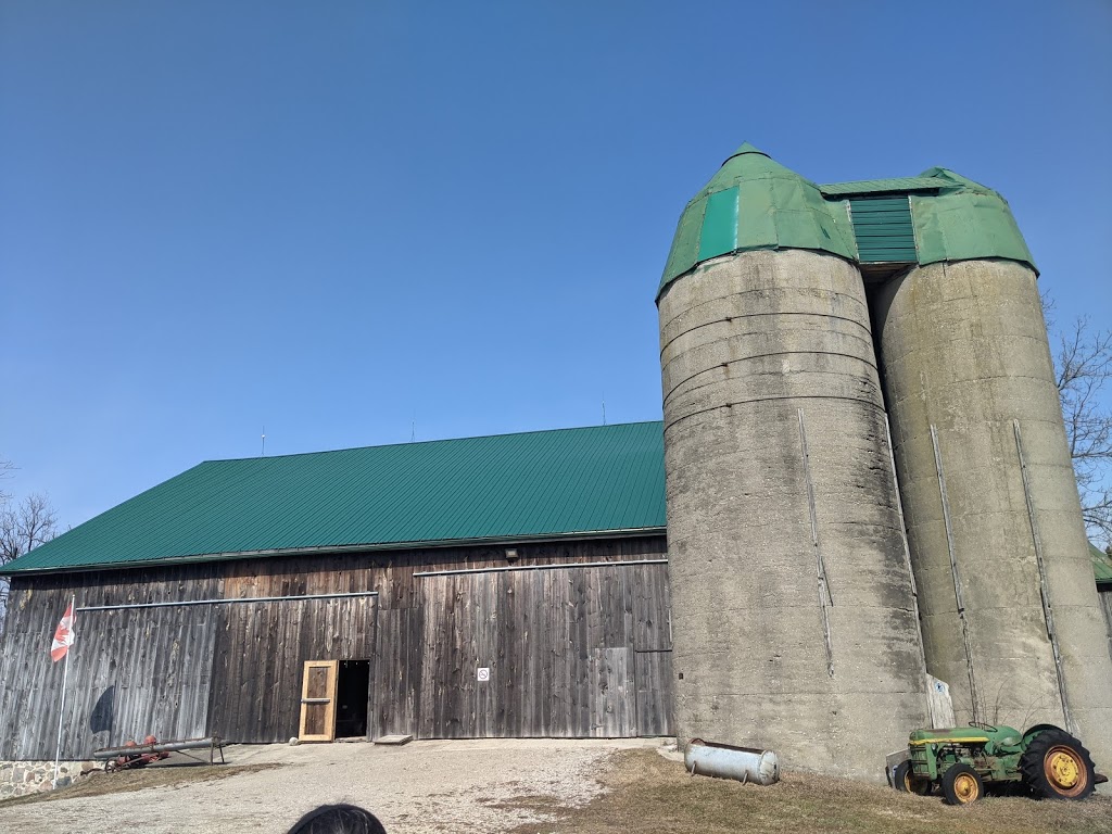 J Steckle Heritage Farm | 811 Bleams Rd, Kitchener, ON N2E 3X4, Canada | Phone: (519) 748-4690