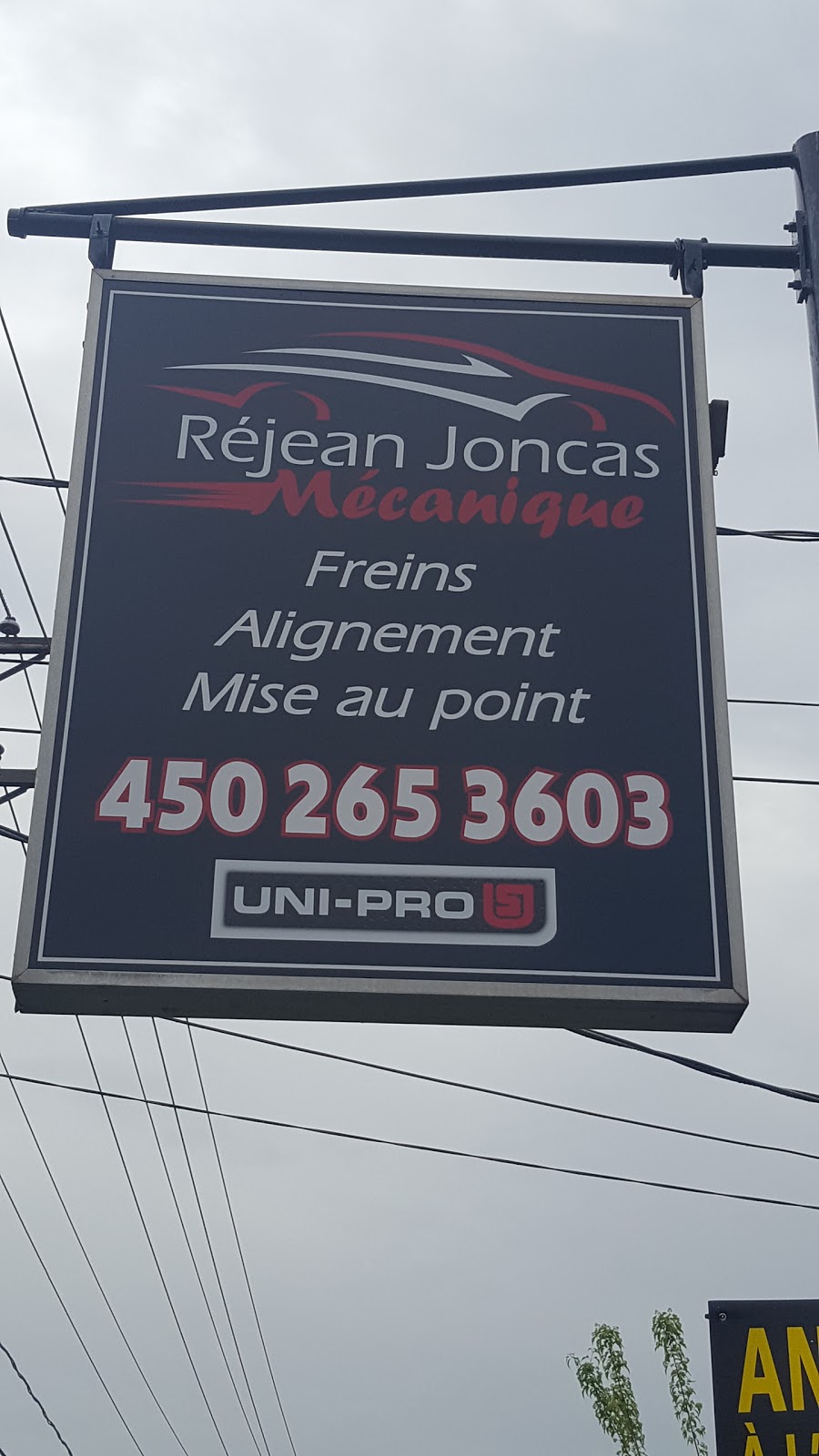 Rejean Joncas Mecanique | 240 Rue Sainte Catherine, Saint-Polycarpe, QC J0P 1X0, Canada | Phone: (450) 265-3603