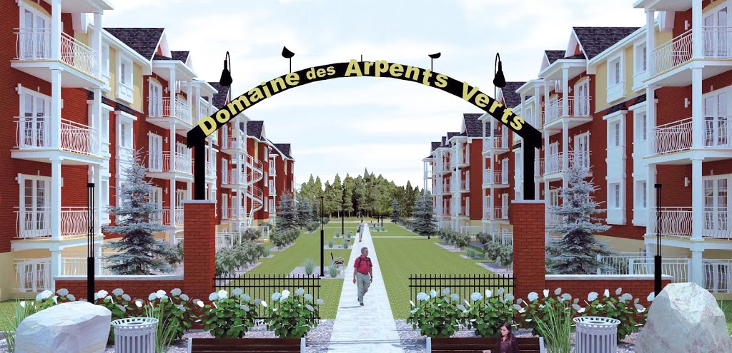 Domaine les arpents verts | 17987 Avenue Saint-Louis #122, Saint-Hyacinthe, QC J2T 3H5, Canada | Phone: (450) 768-2510