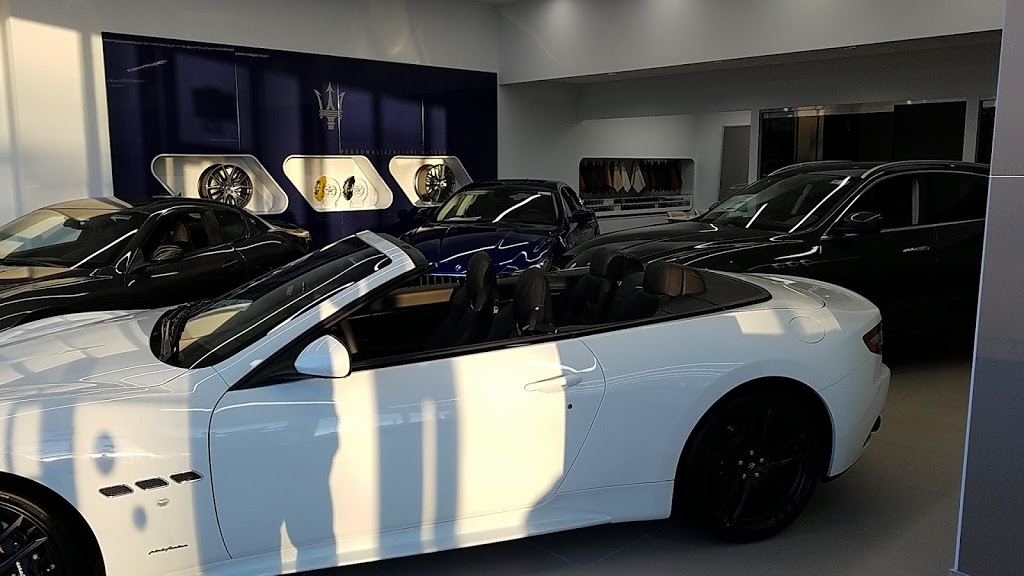 Towne Maserati | 8226 Main St Suite 1, Williamsville, NY 14221, USA | Phone: (888) 472-0703