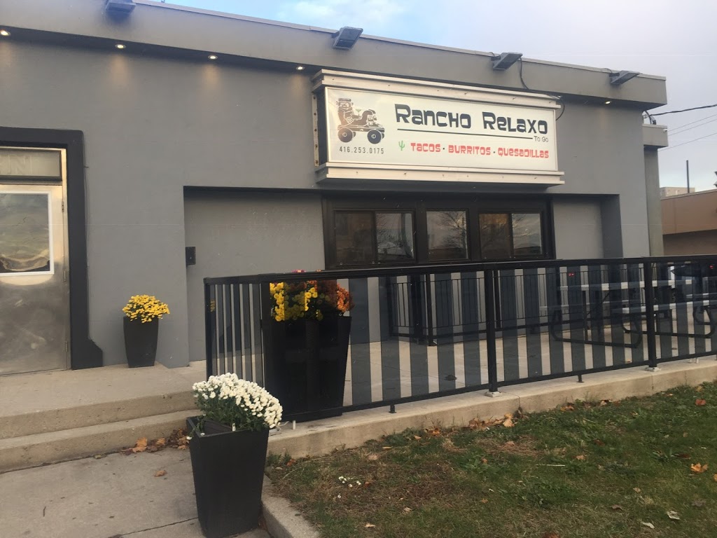 Rancho Relaxo To Go Kipling | 735 Kipling Ave, Etobicoke, ON M8Z 5G6, Canada | Phone: (416) 253-0175