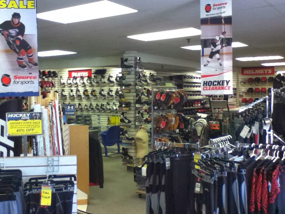 All Pro Source For Sports | 38 Parkside Dr, Newmarket, ON L3Y 8J9, Canada | Phone: (905) 898-5481