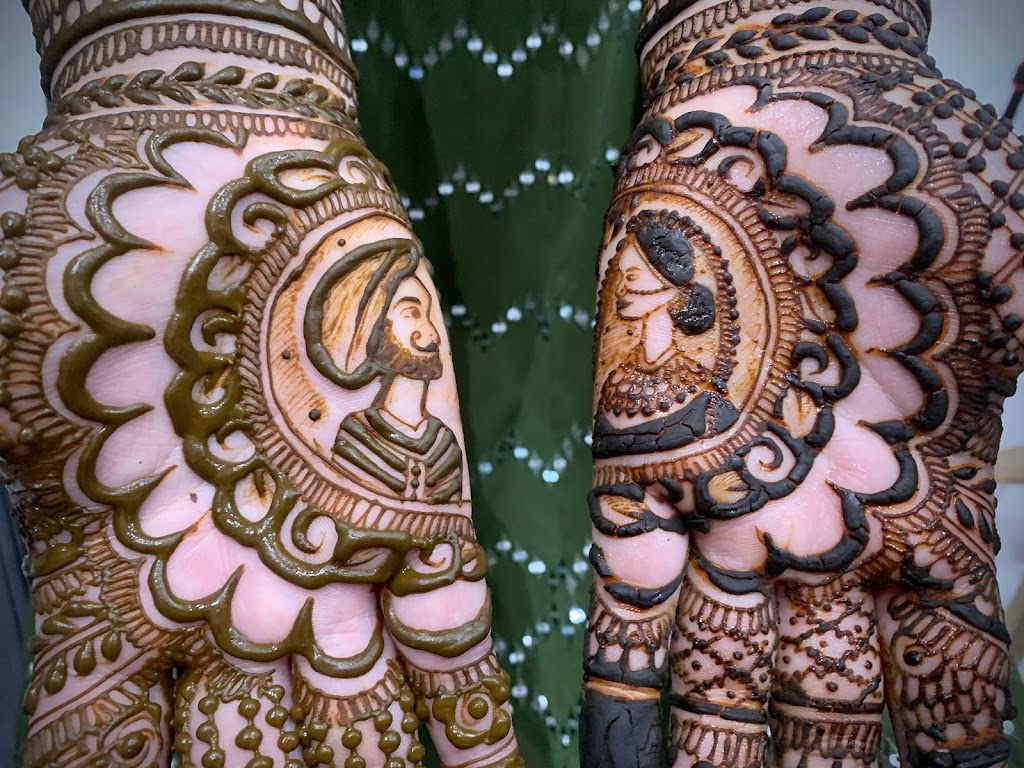 Henna by Simran | 1258 Ewen Ave, New Westminster, BC V3M 5E4, Canada | Phone: (236) 513-2138