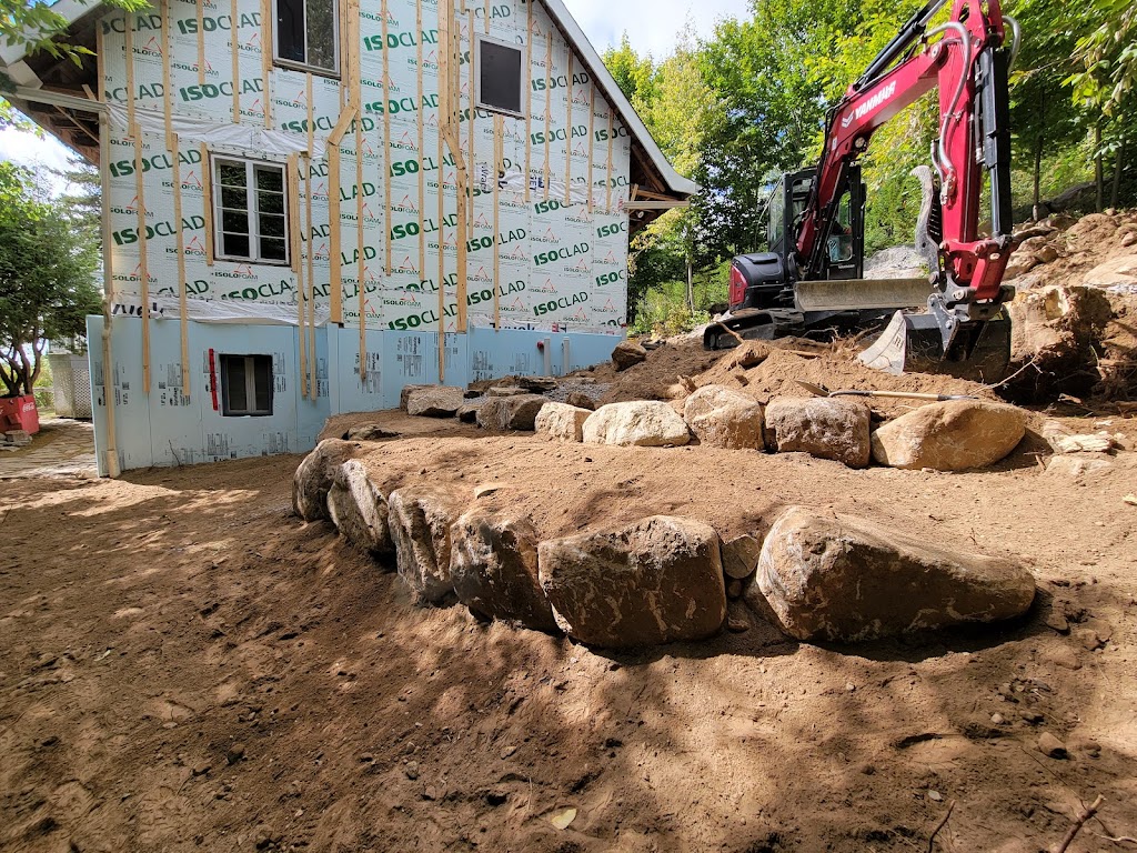 Excavation JM Raymond | 91 Rue Notre Dame, Sainte-Agathe-des-Monts, QC J8C 2N3, Canada | Phone: (819) 217-0244