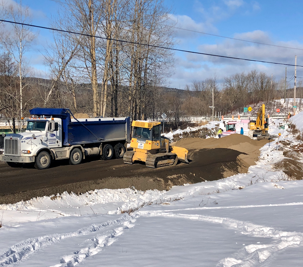 Bernard Lessard Excavation inc. | 30 Route Foisy, Sainte-Ursule, QC J0K 3M0, Canada | Phone: (819) 268-5483