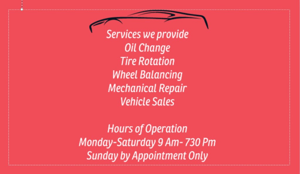 Danny Z Auto | 40 Barbados Blvd, Scarborough, ON M1J 1L1, Canada | Phone: (416) 278-4721