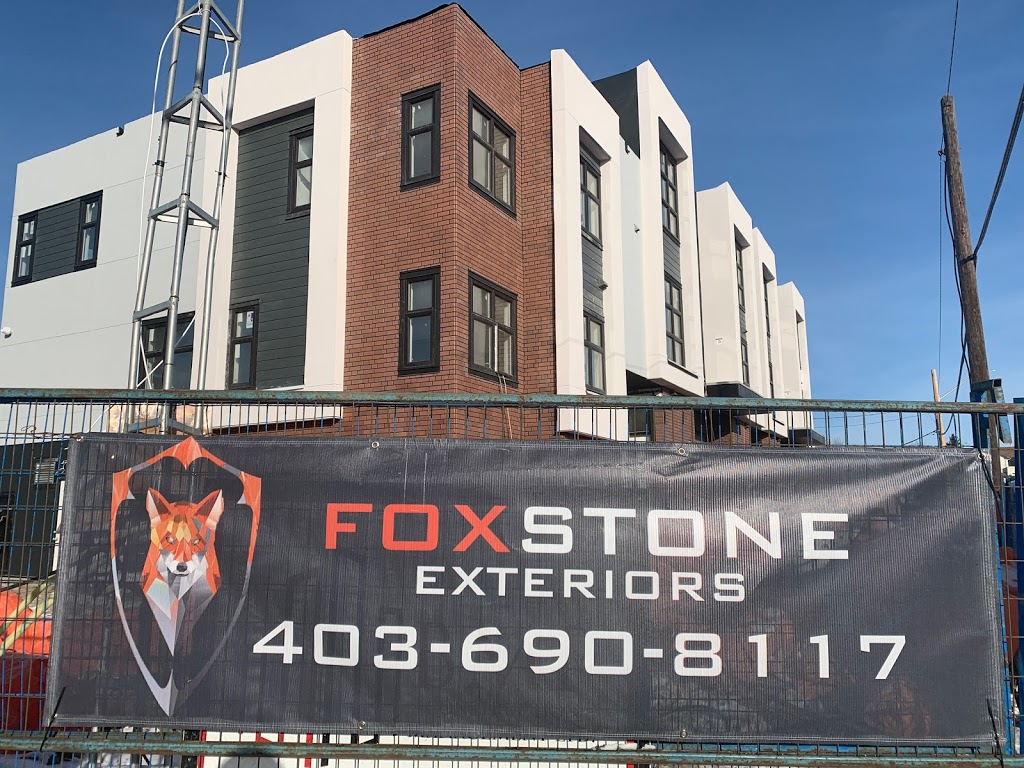 Foxstone Exteriors | 4055 96 Ave SE, Calgary, AB T2C 4T7, Canada | Phone: (403) 279-2214