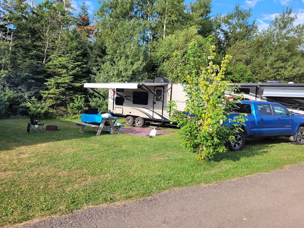 Sunset Campground | 9095 Cavendish Rd Route, PE-6, Cavendish, PE C0A 1M0, Canada | Phone: (902) 963-2440