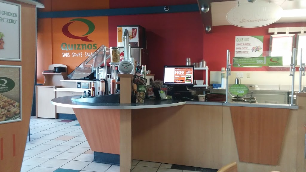 Quiznos | 3120 8 St E #103, Saskatoon, SK S7H 0W2, Canada | Phone: (306) 683-0202