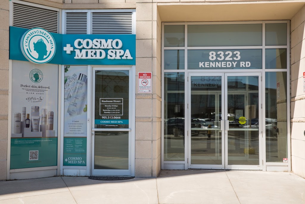 Cosmo Medical Spa | 8321 Kennedy Rd #1068, Markham, ON L3R 5N4, Canada | Phone: (905) 513-0666