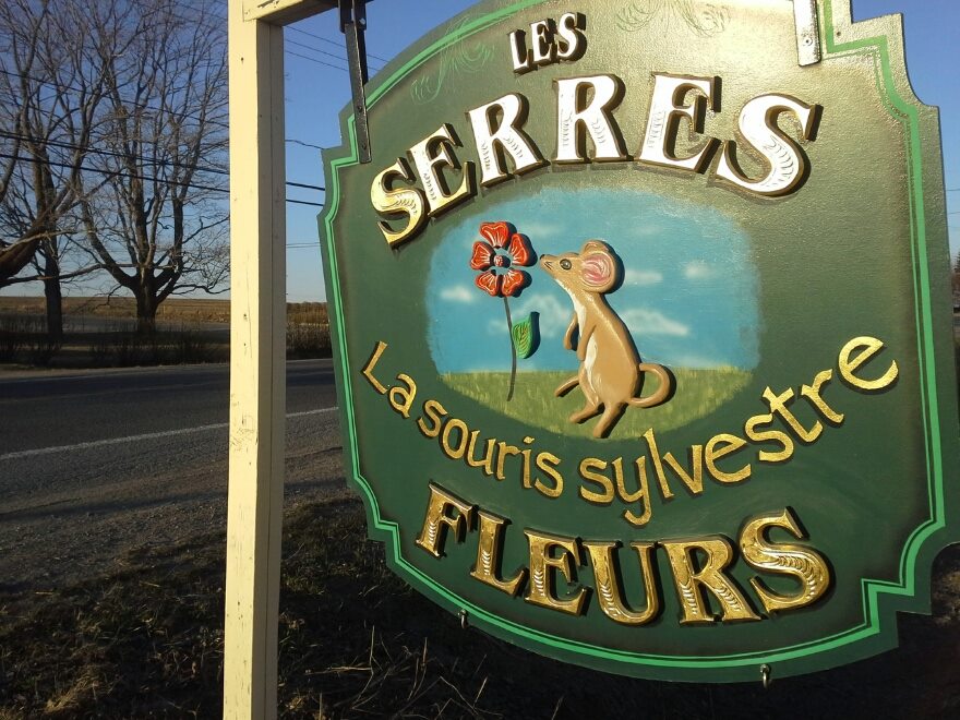 Serres de la Souris Sylvestre | 1530 138 Rte, Donnacona, QC G3M 1C8, Canada | Phone: (418) 283-0144