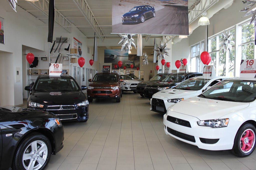 Terrebonne Mitsubishi | 1095 Chemin du Côteau, Terrebonne, QC J6W 5Y8, Canada | Phone: (450) 961-0000