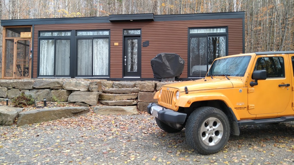 NaturEau - Spa & Chalets | 22 Chemin Natureau, Mandeville, QC J0K 1L0, Canada | Phone: (450) 835-1300