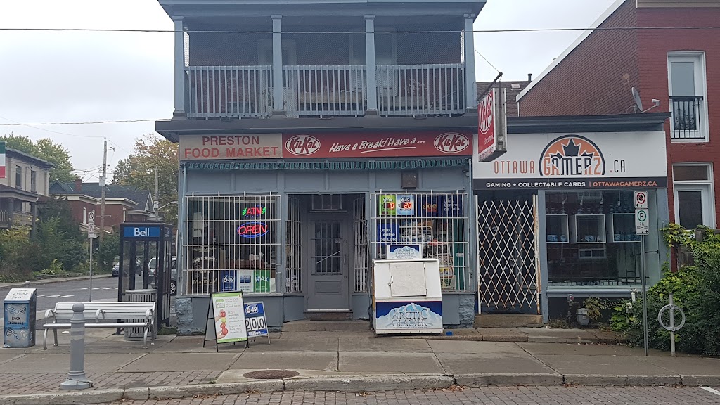 Preston Food Market | 71 Preston St, Ottawa, ON K1R 7N8, Canada | Phone: (613) 238-2448