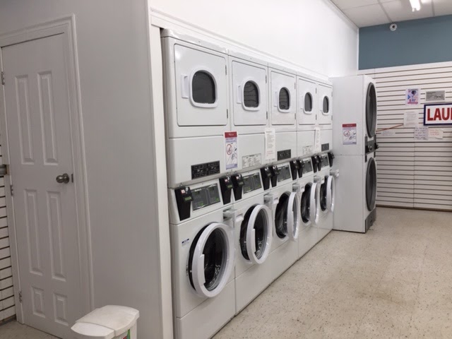 DK Laundromat | 48 Ridge Rd, Deep River, ON K0J 1P0, Canada | Phone: (613) 291-9029