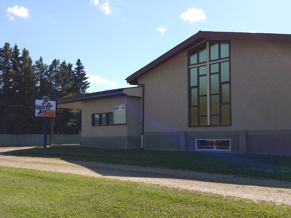 New Life Christian Fellowship | 5309 52nd St, Thorsby, AB T0C 2P0, Canada | Phone: (780) 789-3020