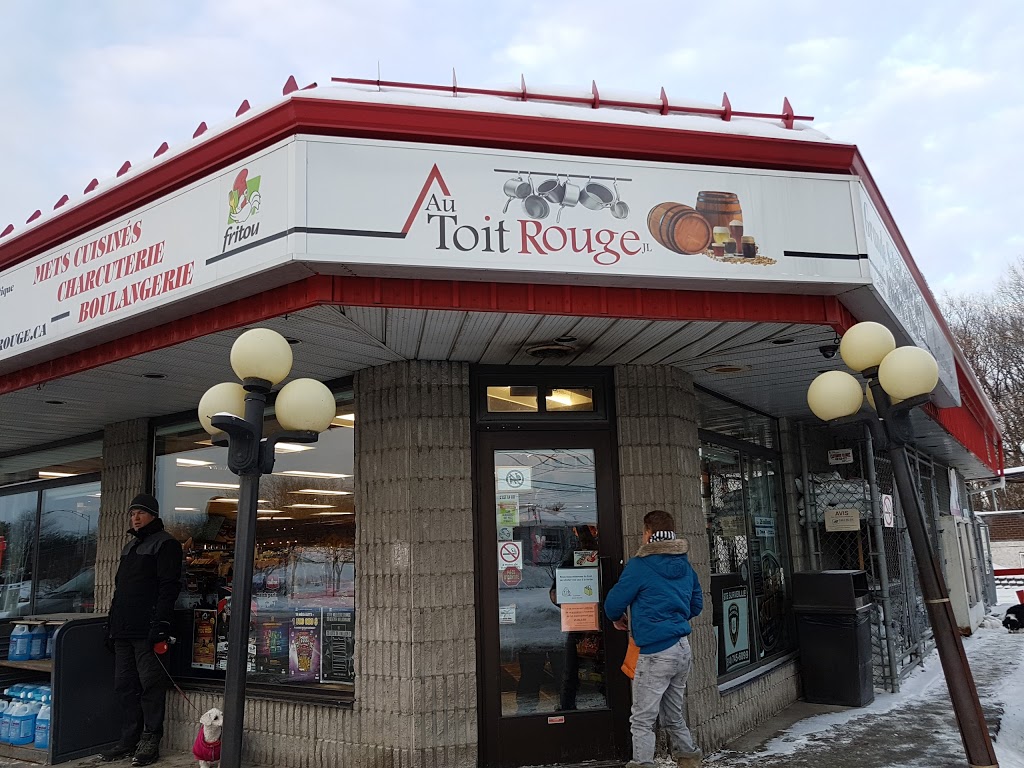 Au Toit Rouge | 833 Boul. St.-Antoine, Saint-Jérôme, QC J7Z 3C6, Canada | Phone: (450) 438-3449