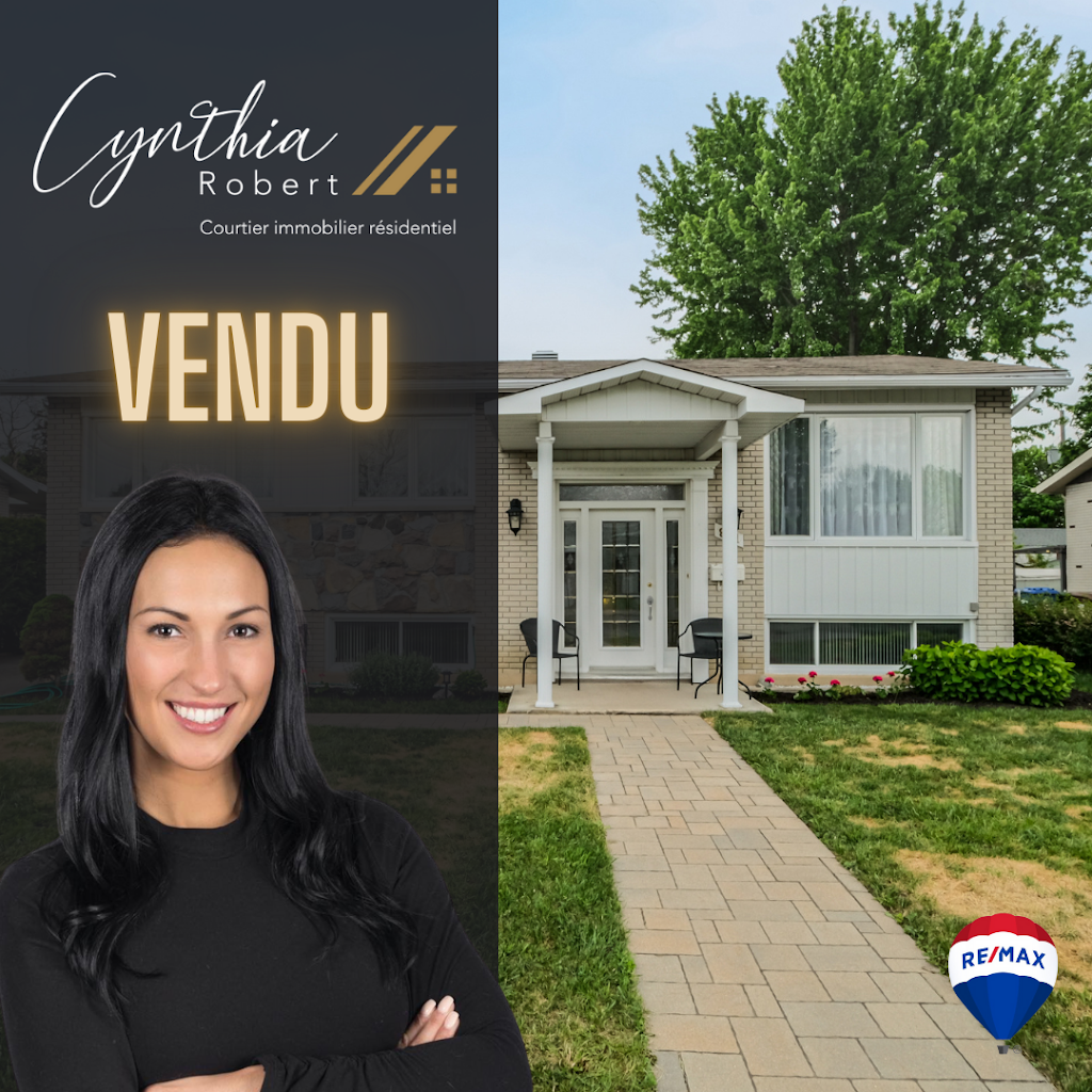 Cynthia Robert courtier Immobilier résidentiel | 170 Rue Serge-Pepin, Beloeil, QC J3G 0K1, Canada | Phone: (514) 557-2177