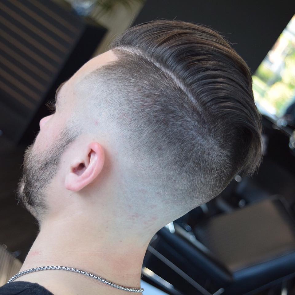 GODZSON Studio Barbershop Pour Homme | 4305 Ch des Prairies, Brossard, QC J4Z 0M9, Canada | Phone: (450) 656-0004