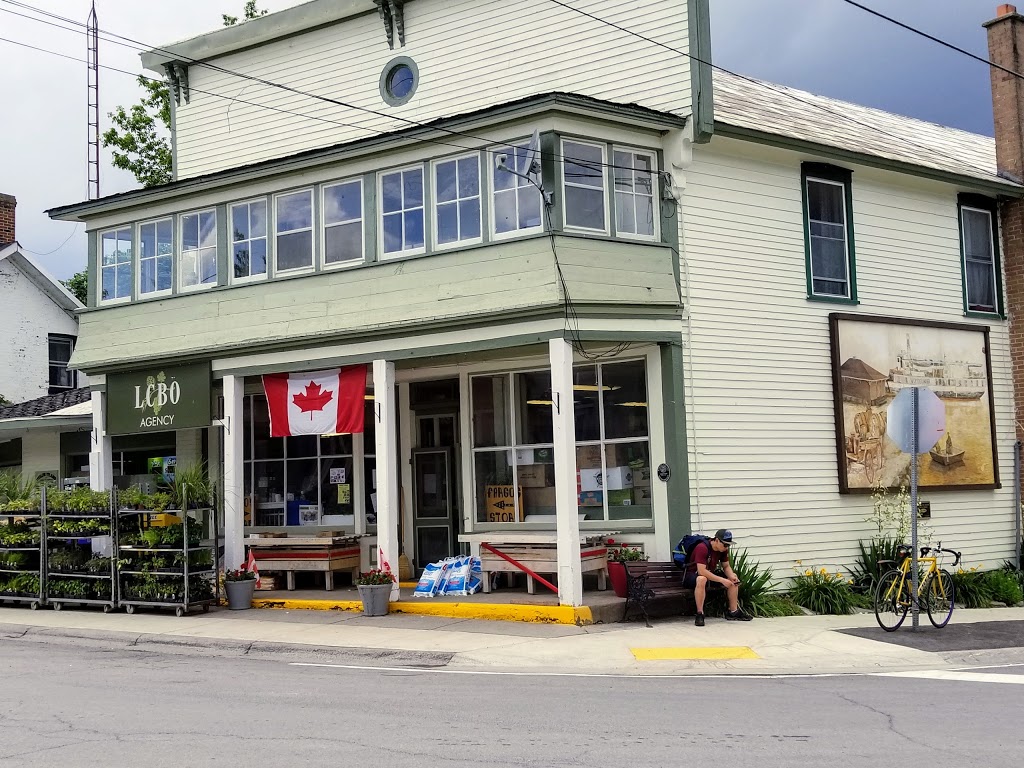 Fargo General Store | 1202 County Rd 96, Wolfe Island, ON K0H 2Y0, Canada | Phone: (613) 385-2323