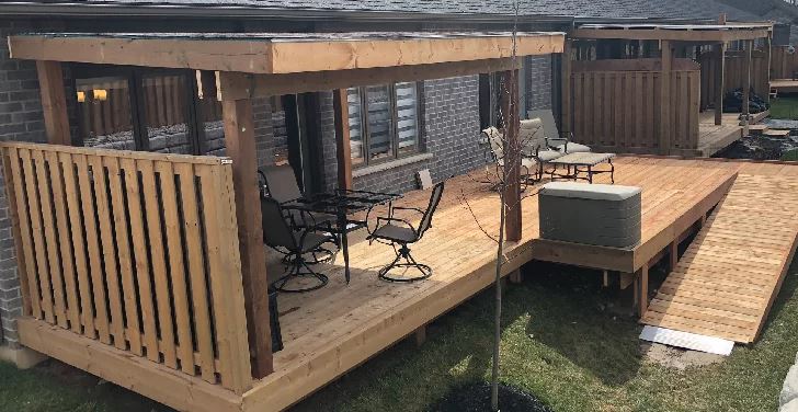 Post Holes Fences and Decks | 105 Colborne St W, Brantford, ON N3T 1K8, Canada | Phone: (519) 209-1096