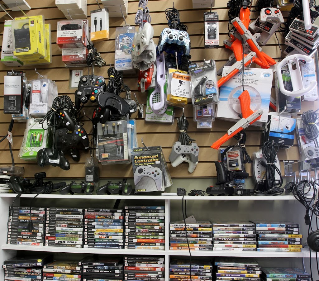 Video Game Express | 10737 Yonge St #12, Richmond Hill, ON L4C 9M9, Canada | Phone: (905) 237-9269