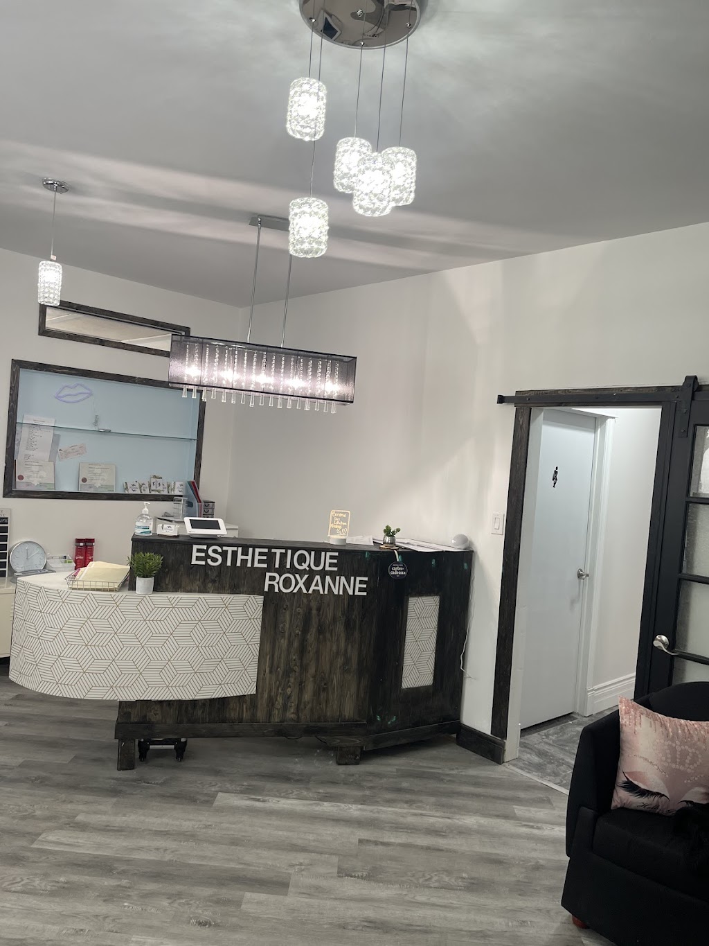 Esthétique Roxanne | 1370 Bd Louis Fréchette, Nicolet, QC J3T 1K8, Canada | Phone: (819) 293-3214