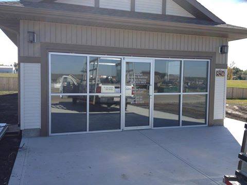 Clearview Glass Service | 8 Cuendet Ind. Wy, Sylvan Lake, AB T4S 2J7, Canada | Phone: (403) 887-2200