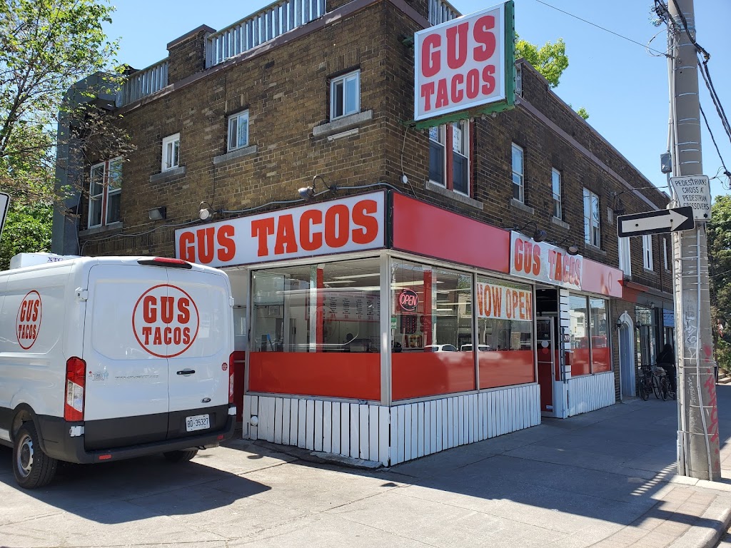 Gus Tacos | 1533 Queen St W, Toronto, ON M6R 1A7, Canada | Phone: (416) 537-2323