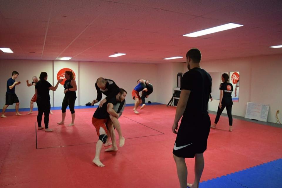 Patenaude Martial Arts | 629 Division St, Kingston, ON K7K 4B7, Canada | Phone: (613) 547-4804