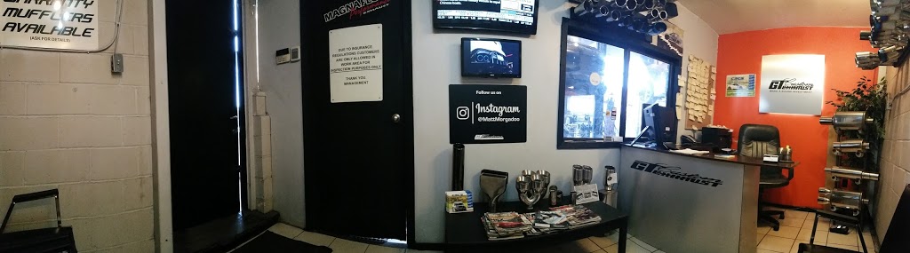 GT Custom Exhaust | 1051 Brock Rd #4, Pickering, ON L1W 3T7, Canada | Phone: (905) 619-3510