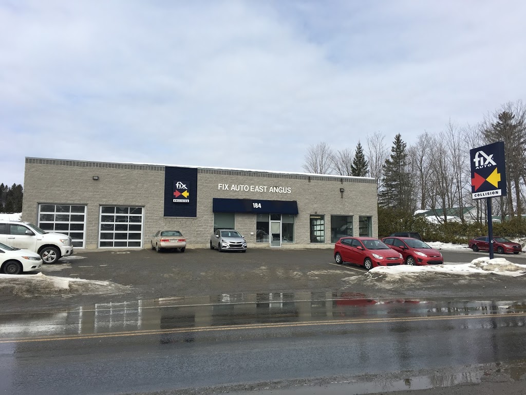 FIX AUTO EAST ANGUS | 184 Rue Angus S, East Angus, QC J0B 1R0, Canada | Phone: (819) 832-2523