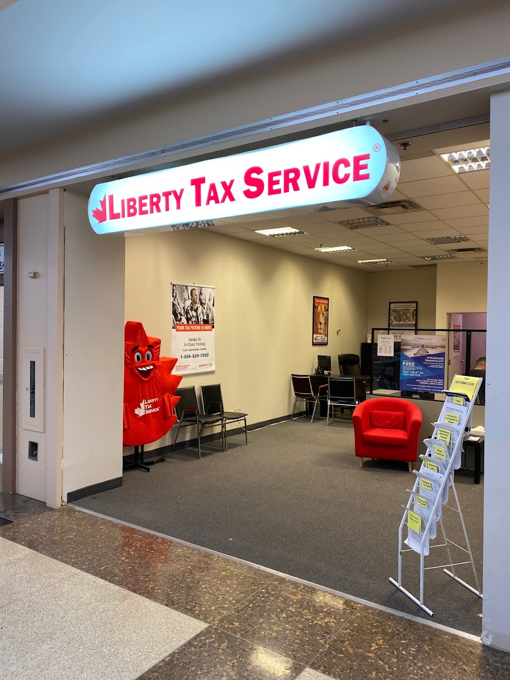 Liberty Tax | 2900 Steeles Ave E #15B, Thornhill, ON L3T 4X1, Canada | Phone: (289) 807-3345