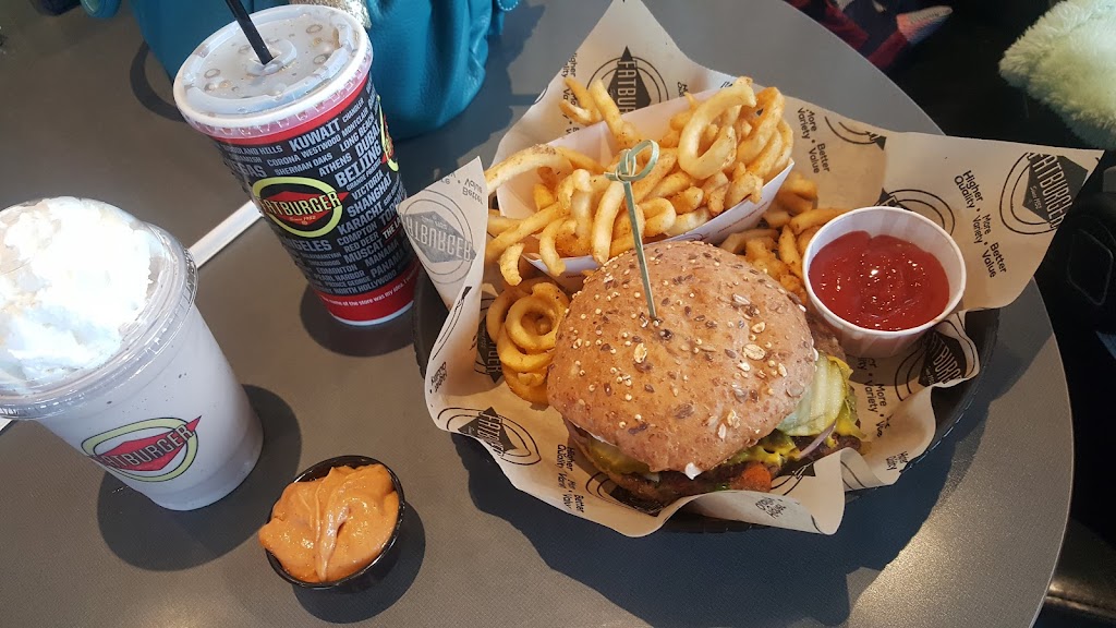 Fatburger & Buffalos Express | 161 Leva Ave, Penhold, AB T4E 0A5, Canada | Phone: (403) 348-0883