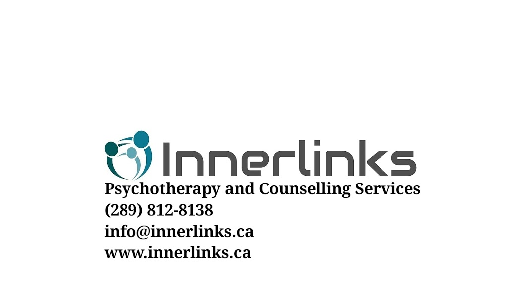 Innerlinks Psychotherapy and Counselling Services | 2355 Royal Windsor Dr #7, Mississauga, ON L5J 1K7, Canada | Phone: (289) 812-8138