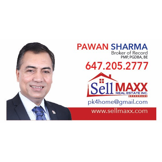 SellMaxx Real Estate Inc. Brokerage | 1 Gateway Blvd, Brampton, ON L6T 0G3, Canada | Phone: (905) 915-7060