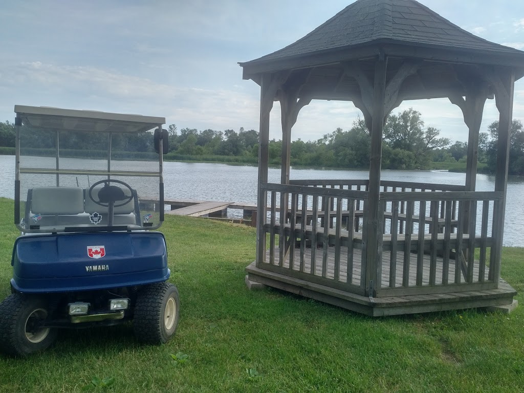 Grand River | A Parkbridge Cottage & RV Resort | 1001 Haldimand County Rd 17, Cayuga, ON N0A 1E0, Canada | Phone: (905) 774-4257