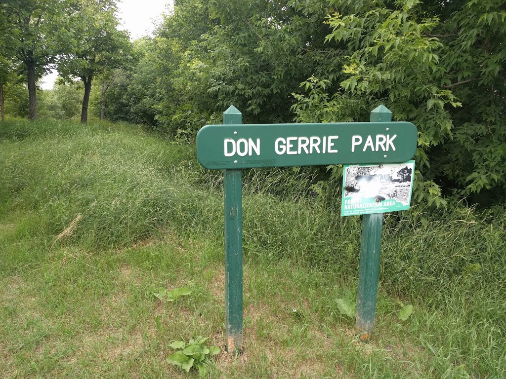 Don Gerrie Park | 80 Churchill Dr, Winnipeg, MB R3L 0T5, Canada