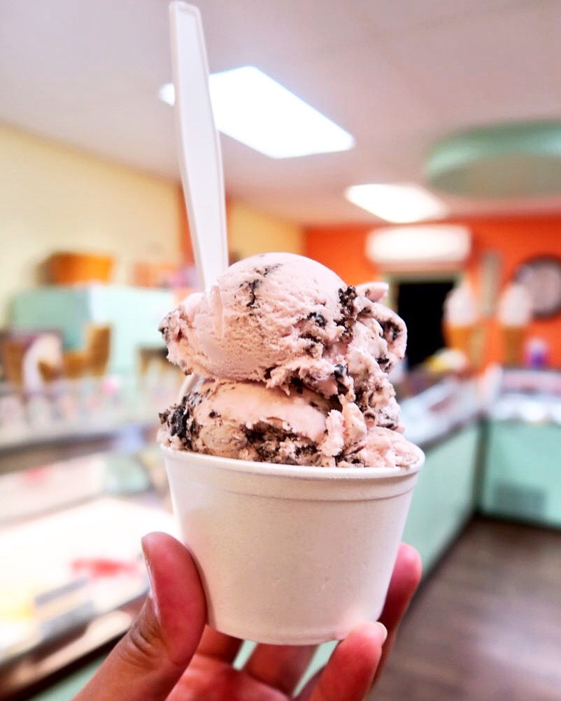 Lickadee Split Ice Cream Shoppe | 980 Coxwell Ave, Toronto, ON M4C 3G5, Canada | Phone: (416) 422-5445