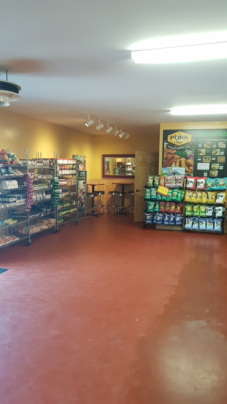 The Pork Shop - Specialty Market & Deli | 2578 Westville Rd, New Glasgow, NS B2H 5C6, Canada | Phone: (902) 755-3260