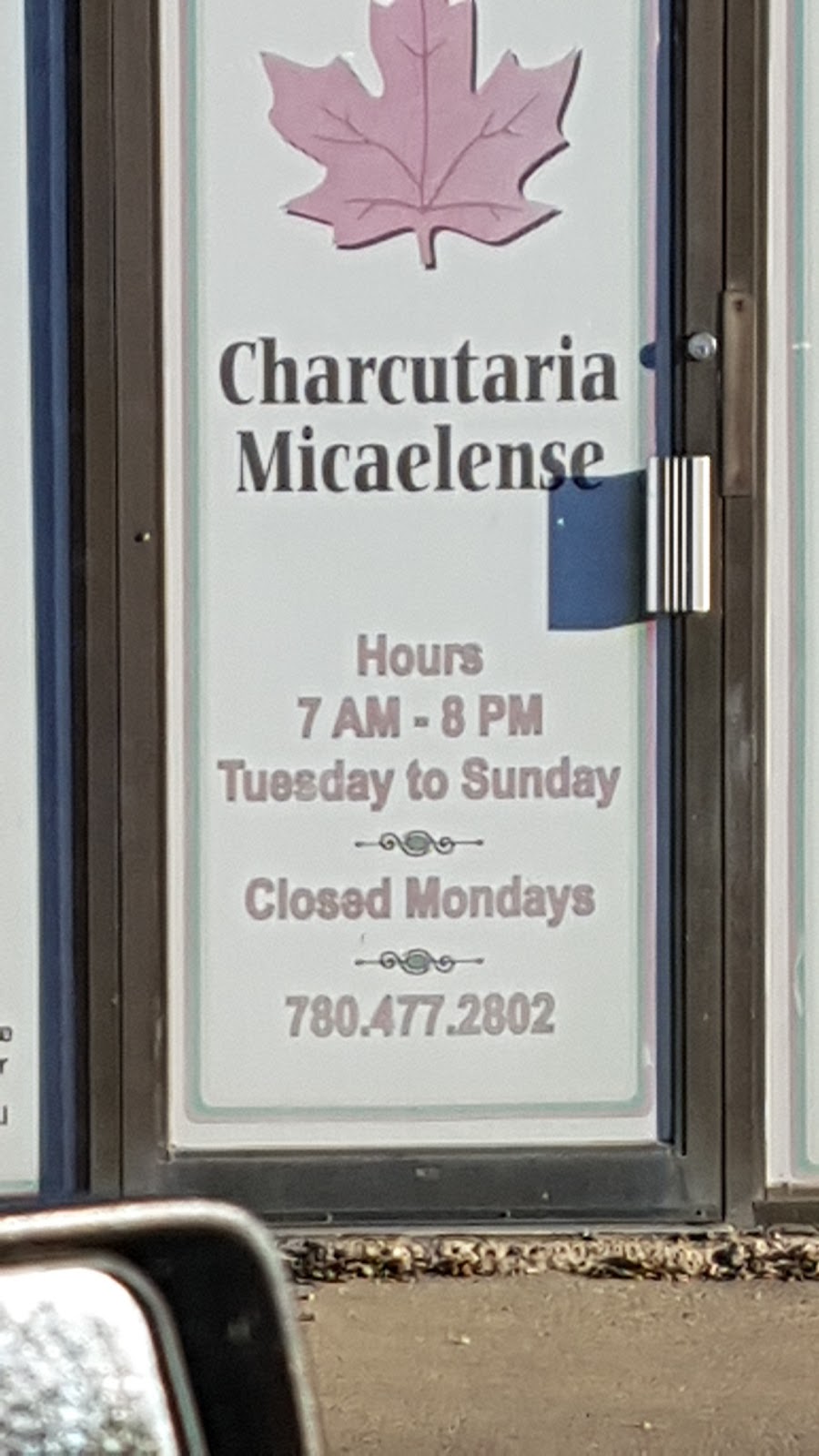 Charcutaria Micaelense | 9574 118 Ave NW, Edmonton, AB T5G 0P1, Canada | Phone: (780) 477-2802