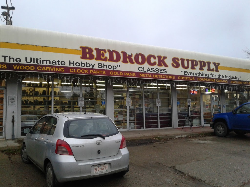 Bedrock Supply Ltd | 9435 63 Ave NW, Edmonton, AB T6E 0G2, Canada | Phone: (780) 434-2040