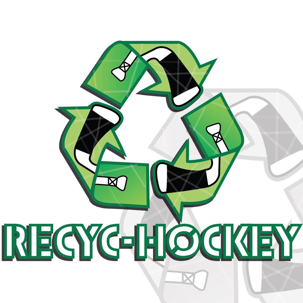 RECYC-HOCKEY | 2672 Route des Rivières, Saint-Rédempteur, QC G6K 1J6, Canada | Phone: (581) 982-6181