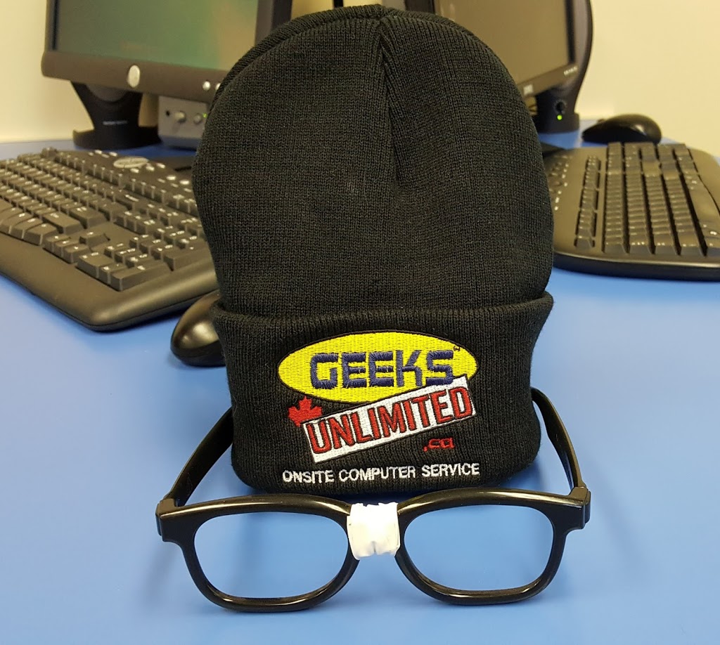 GEEKS UNLIMITED™ | 96 Norwood Ave Suite 228, Moncton, NB E1C 6L9, Canada | Phone: (506) 388-4335