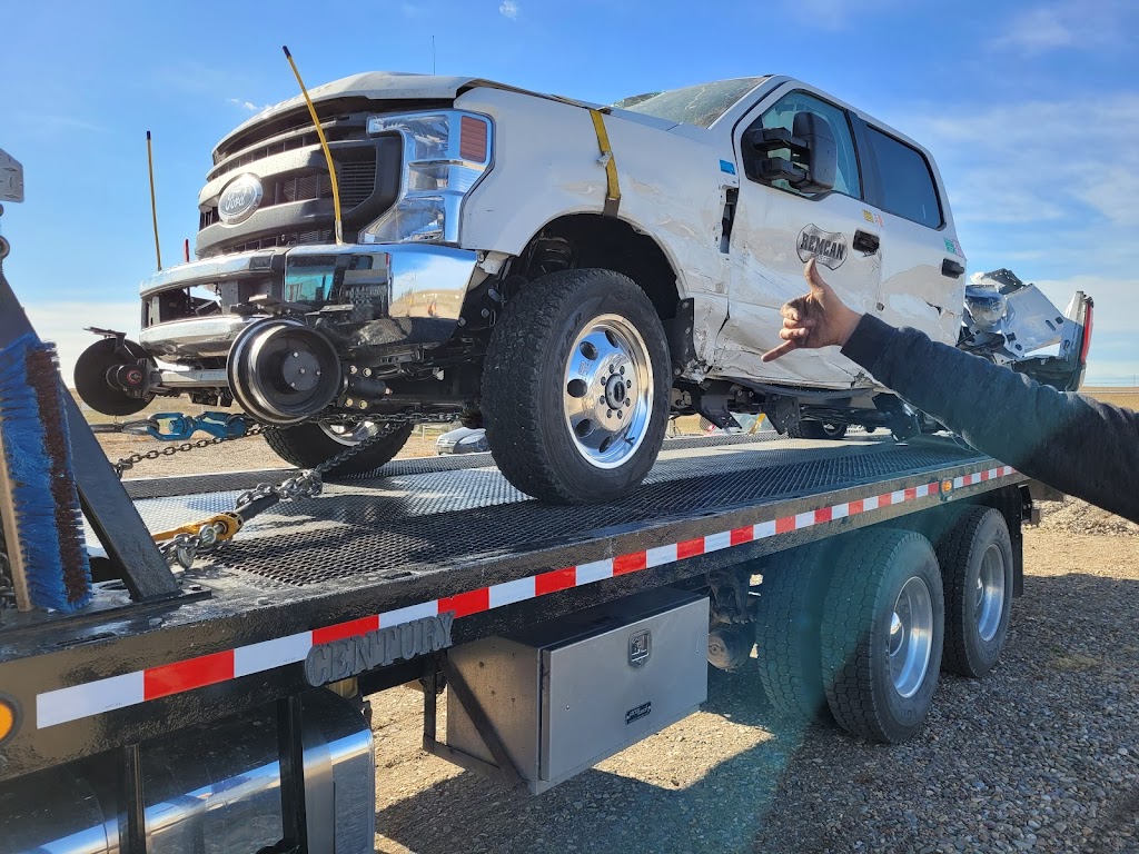 Taber Towing | AB-36, Barnwell, AB T0K 0B0, Canada | Phone: (403) 795-3021